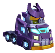 Vehicle Mode (Maxed Out)