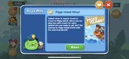 Journey to Piggy Island event begin.