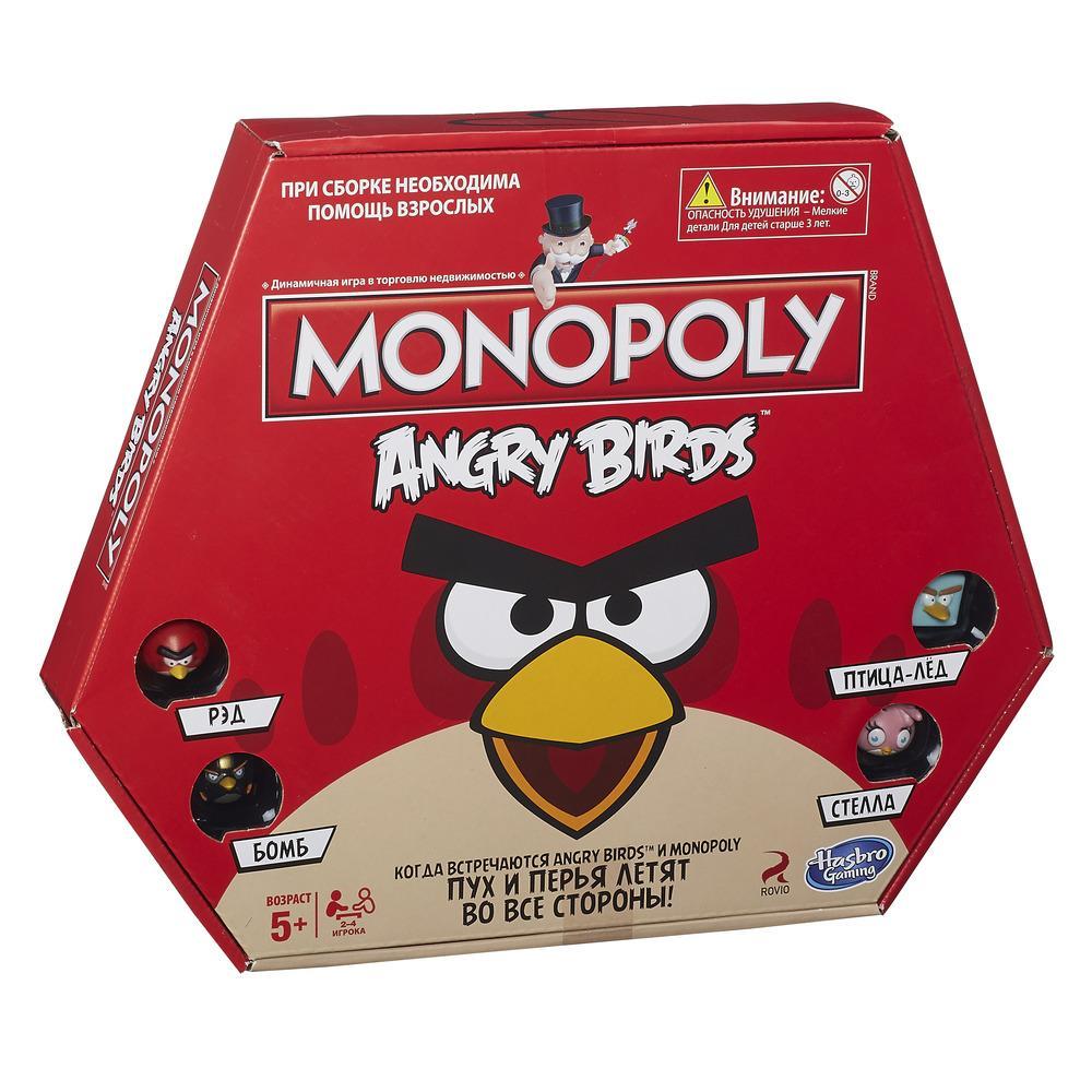 Angry Birds Monopoly | Angry Birds Wiki | Fandom