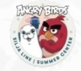 Angry Birds Silja Line Logo