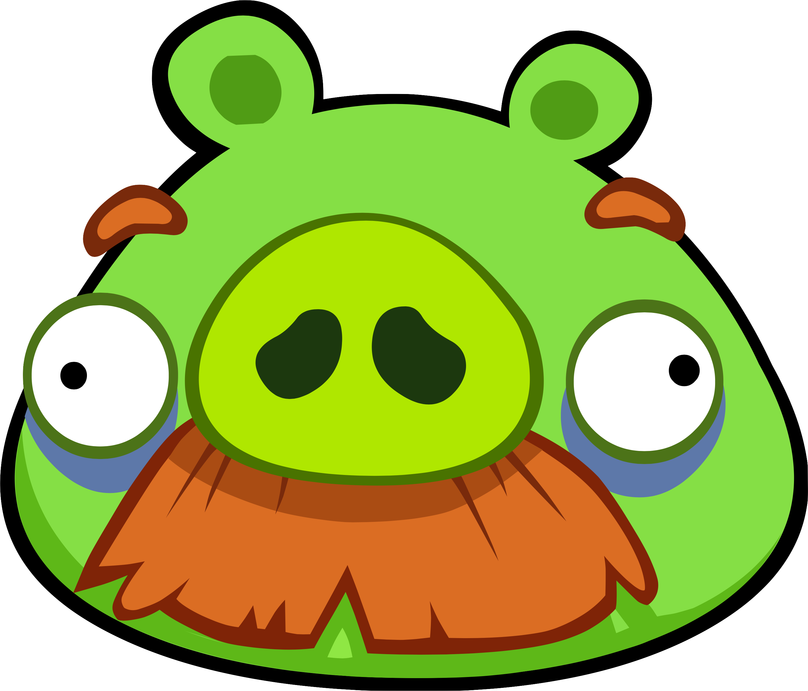 Bad piggies стим фото 15