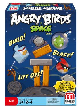 Angry Birds: Birds In Space | Angry Birds Wiki | Fandom
