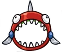 Badnik Shark Mask