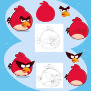Angry Birds Merge (unreleased game)