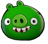 Ross, from the Bad Piggies Cinematic Trailer.