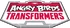 Angr Birds Transformers