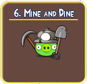 Mine and Dine (Version 1)