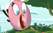 Pink Bird surprised.png (139 KB) Stella screams