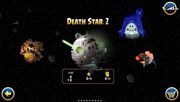 angry birds star wars 2 darth vader unmasked