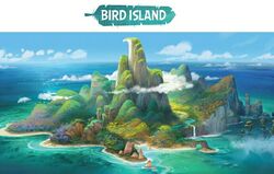 Angry Birds: Bird Island, Angry Birds Wiki