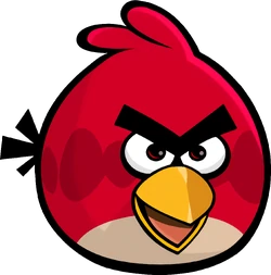 Run Birds Angry Birds Video Game T-Shirt