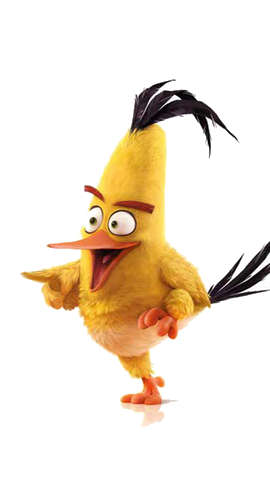 Chuck | Angry Birds Wiki | Fandom