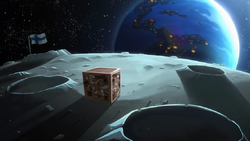 Angry Birds Rio 2 trailer Moon