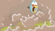 Notice that The Blues expression is recycled from the Angry Birds Space Origins Short Movie.
