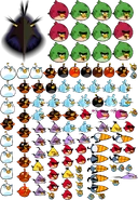 Erlay.png (319 KB) The sprite sheet containing the unused birds and the original birds