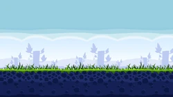 Light Theme mode - Source: Angry Birds Classic (Poached Eggs)