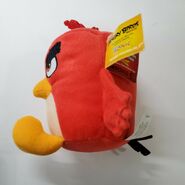 AB Red Sonic Tot Plush (1)