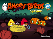 Ham'o'ween Loading Screen