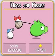 Hogs and Kisses (Version 1)