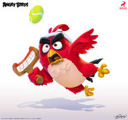 Tommy-kinnerup-angrybirds-tennis-chr-red-col-tommykinnerup