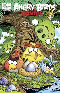 Kombo | Angry Birds Wiki | Fandom