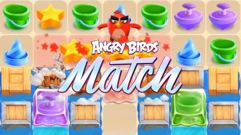 Angry Birds Match - Teaser trailer 3