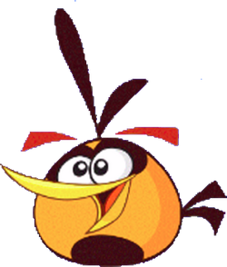 Bubbles, Angry Birds Toons Wiki