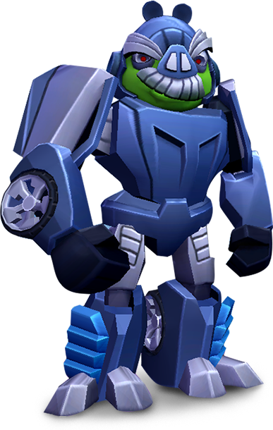 angry birds transformers ultra magnus