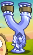 Score Multiplier +18 - Master Azure Slingshot (Placeholder Image)
