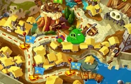 Свиноград (Epic) (307 КБ) Свиноград (Epic) Локация из игры Angry Birds Epic, состоит из трех уровней.