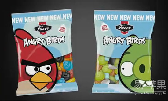 FunBox Ludolocadora: Fruit Ninja e mais Angry Birds!