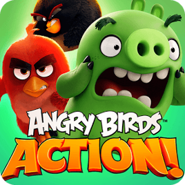 AngryBirdsAkcja