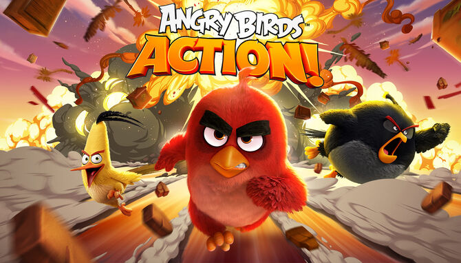 Angry Birds Epic  Angry Birds+BreezeWiki