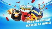 Angry Birds Friends - Out Now on Windows 10!
