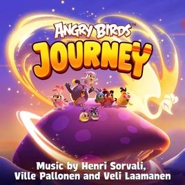 Angry Birds Journey Soundtrack 2