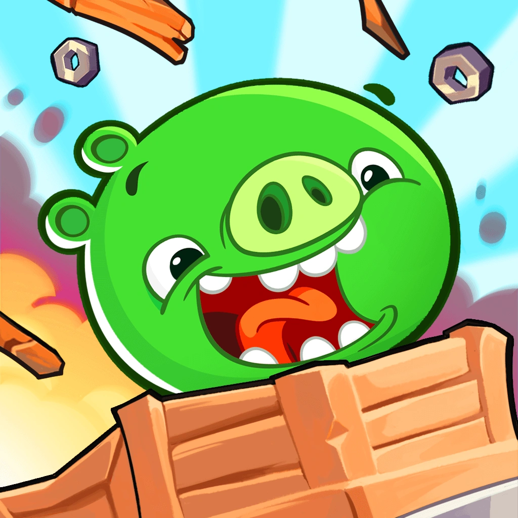 Bad Piggies 2 Angry Birds Wiki Fandom