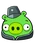 Imperial Officer Pig