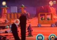 Пример уровня