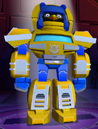 Max level Grapple