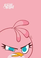 Angry Birds Stella