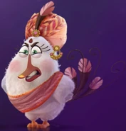 Angry Birds Evolution Matilda.png (375 KB) Evolution Artwork.