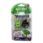 Angry birds mashems 5 evad ejtoernyos malac kiraly kis gumilabda 3318 LRG