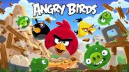 Current Angry Birds Startup Loading Screen