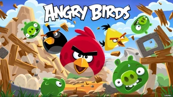 All Angry Bird Games For Free