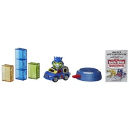 Angry Birds Transformers Jenga Packs Серия наборов по мотивам бонусного режима Jenga из Angry Birds Transformers.