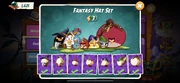 AB2 Fantasy Hat Set
