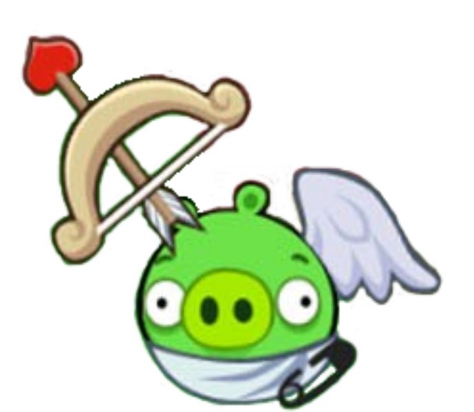 Image Zombie Pig Png Angry Birds Wiki Fandom Powered - Angry Birds