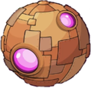 Планета Brass Hogs