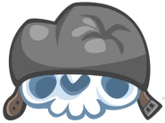 Corporal Pig Skull
