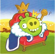 KingPigInHisThrone.jpg (1,94 МБ) Король на своём троне